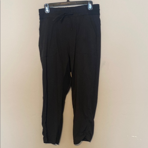 lululemon athletica Pants - Lululemon Women’s Black Jogger Pants